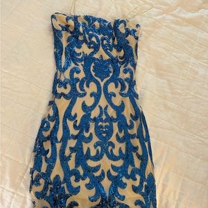 Never worn mini dress!